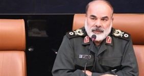 فرمانده نیروی زمینی سپاه یک پیام صادر کرد + متن پیام