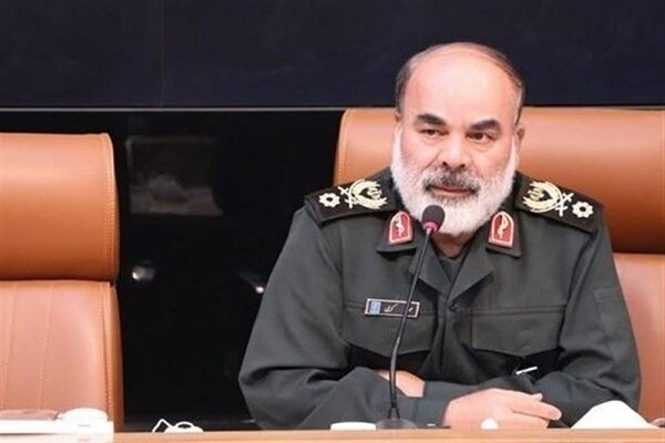 فرمانده نیروی زمینی سپاه یک پیام صادر کرد + متن پیام