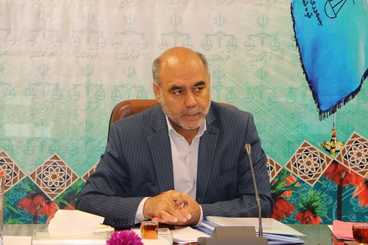 دستور رئیس کل دادگستری چهارمحال و بختیاری برای تسریع در صدور رأی پرونده‌های اغتشاشات