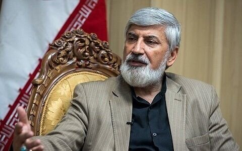 ترقی: مردم هیچ اعتمادی به صداقت آمریکا ندارند/ باید انتقام خون رهبر شهید را بگیریم/ مواضع آقای قالیباف در روند مذاکرات تاکنون بسیار محکم بوده است