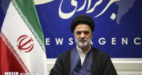 نبویان: مذاکرات به جایی نمیرسد/ تا شکست کامل دشمن به جنگ ادامه میدهیم/ برخی کشتیها با پرداخت عوارض میتوانند از تنگه هرمز عبور کنند