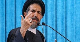 خطیب موقت نماز جمعه تهران: رهبر معظم انقلاب با اراده استوار خود ملت ایران و امت اسلام را در مسیر قدرت و اقتدار هدایت کرد