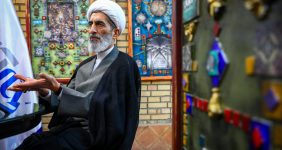 ماجرای رفع ممنوعیت استفاده از ویدئو توسط علی لاریجانی