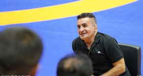 آذربایجان با محمد بنا قهرمان اروپا شد