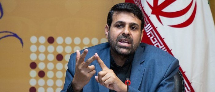 عضو هیات رئیسه مجلس : دل مردم را خالی نمی‌کنم اما احتمال جنگ کم نیست