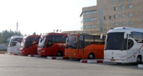 جابجایی بیش از ۲میلیون مسافر توسط ناوگان حمل‌ونقل عمومی قزوین