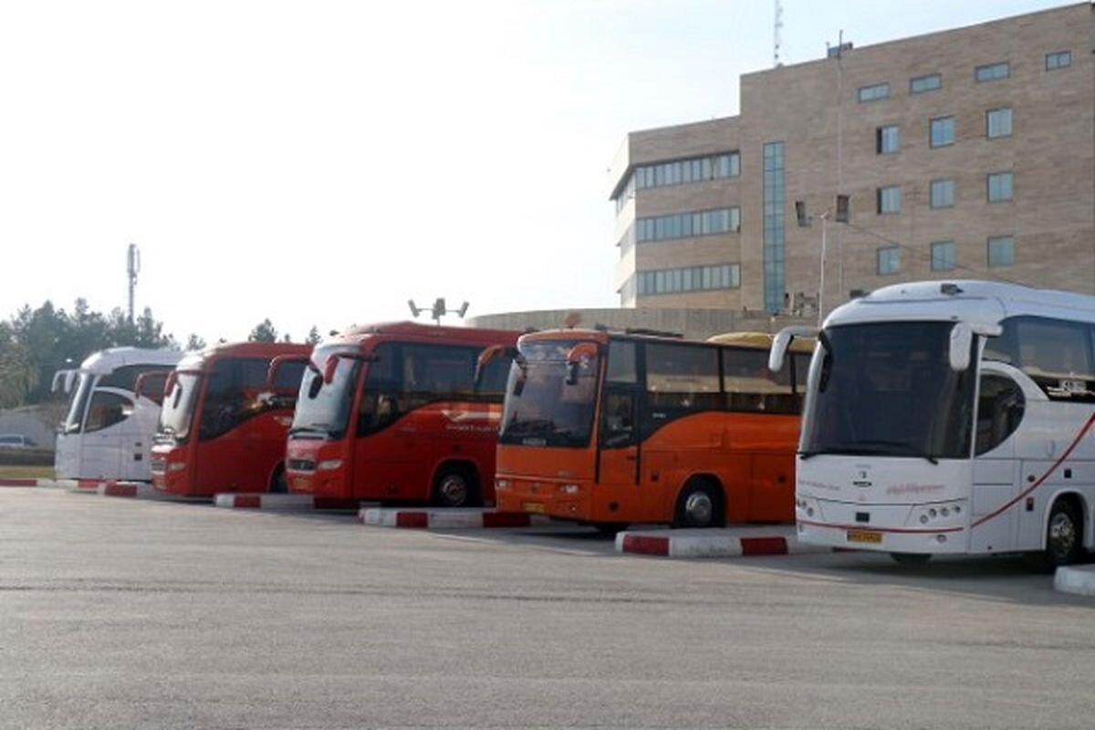 جابجایی بیش از ۲میلیون مسافر توسط ناوگان حمل‌ونقل عمومی قزوین