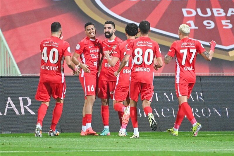 عجیب اما واقعی؛ احتمال تکرار نیمه‌نهایی لیگ نخبگان!