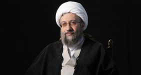 آملی لاریجانی توئیت زد: شکست محاسباتی دشمن، مرهون اتحاد ملت است