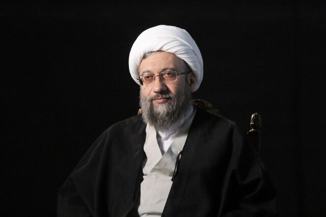آملی لاریجانی توئیت زد: شکست محاسباتی دشمن، مرهون اتحاد ملت است
