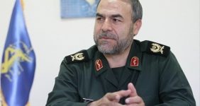 روایت معاون سیاسی سپاه از آخرین جلسات با سردار سلامی/ ظرف یک ماه، قدرتی جهانی به نام ایران ظهور کرده است