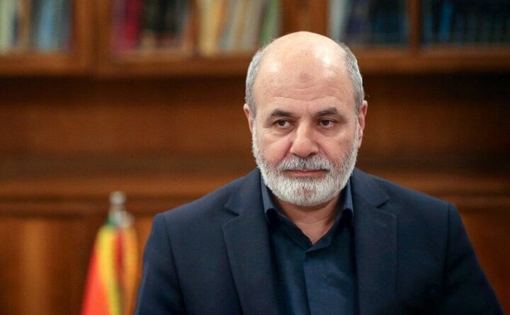 نماینده رهبر انقلاب در شورای دفاع: اتحاد مردم و مسئولان پشتوانه دفاعی ایران است