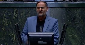 نماینده مجلس: آمریکا خطا کند، بزرگترین حملات موشکی ایران در تاریخ را انجام میدهیم
