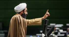 اظهارات نماینده تندروی مجلس درباره مذاکرات؛ شروط آتش بس نقض شده/ اگر تفالهها بخواهند چیزی را خلاف نظر رهبری تحمیل کنند خانههایشان را خراب میکنیم
