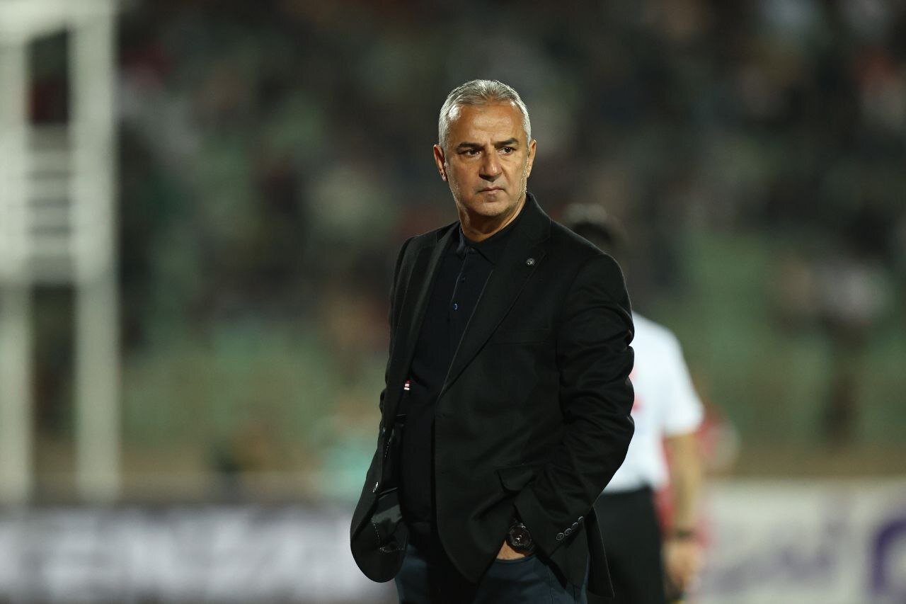 سرمربی سابق پرسپولیس گزینه نیمکت فنرباغچه شد