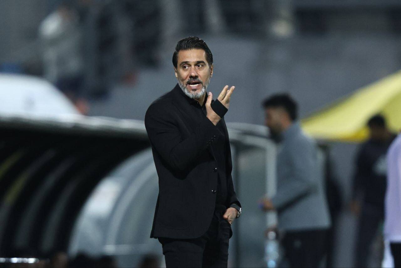افشین پیروانی رسما از پرسپولیس جدا شد