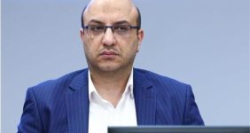 بازی های آسیایی ساحلی سانیا؛گفتوگوی توماس باخ با دبیرکل کمیته ملی المپیک ایران