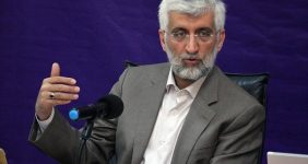 پست اینستاگرامی سعید جلیلی برای شهید لاریجانی +عکس