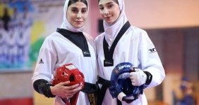 ناهید کیانی و مبینا نعمتزاده؛ این بار در کف خیابان برای ایران