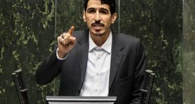 مالک شریعتی: محاصره دریایی نقض آتش‌بس است و دست ما برای واکنش متقابل باز است
