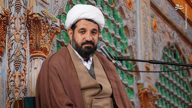 خطیب اصولگرا: ممکن است سربازان جبهه حق که همه عاشق رهبرشان هستند، فهم‌شان از صحنه نبرد متفاوت باشد / به نام وحدت به برادر خود انگ خیانت نزنیم