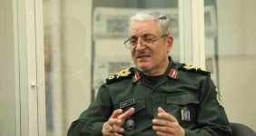 چه کسانی همراه امیر نصیرزاده به شهادت رسیدند؟/ سخنگوی وزارت دفاع: بیش از یکهزار نوع سلاح تولید شده است/ در جنگ رمضان هفت دستاورد داشتیم