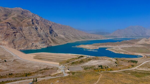 وضعیت آب این سدها به شرایط استثنایی رسید/ میزان پرشدگی سدها دقیقا اعلام شد
