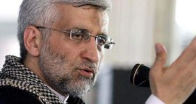 پست اینستاگرامی سعید جلیلی خطاب به قالیباف+عکس