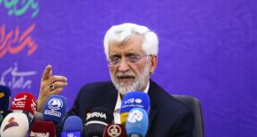سعید جلیلی تصویر خودش و مسعود پزشکیان را منتشر کرد/ ماجرا چیست؟ + عکس
