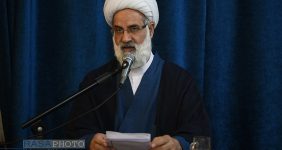 عضو جامعه مدرسین: مذاکره با پافشاری آمریکا بر زیاده خواهی، اتلاف وقت است/ باید بر مواضع خود قاطعانه پافشاری کنیم/ آمریکا باید تابع شرایط ما باشد