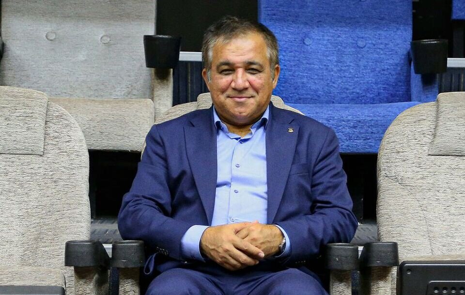 تاجرنیا: به پرسپولیس حق می‌دهم معترض باشد