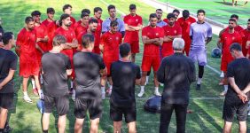 تمرین پرسپولیس تعطیل شد