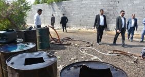 جهش گردش مالی قاچاق سوخت به ۴ هزار میلیارد در روز