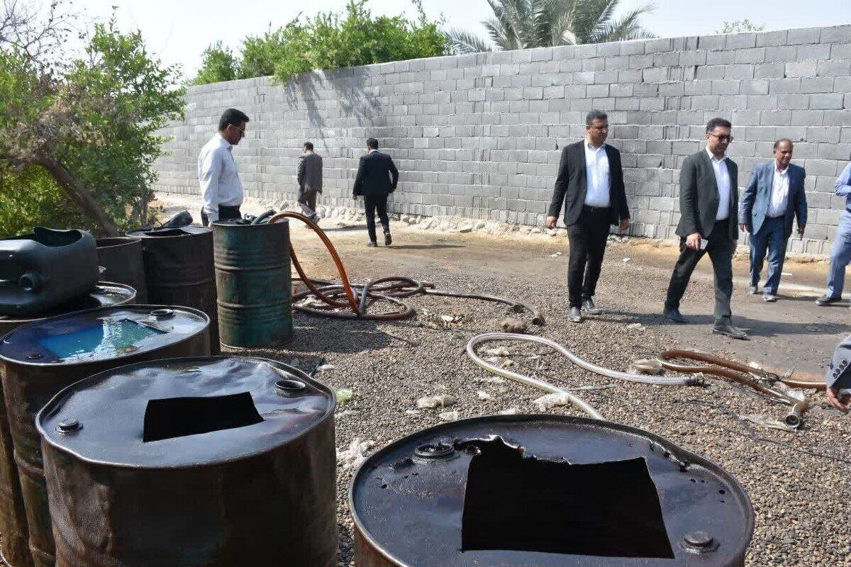 جهش گردش مالی قاچاق سوخت به ۴ هزار میلیارد در روز