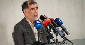 باهنر: ملت تا احقاق حق کشور و خونخواهی رهبر شهیدمان برجای نخواهد نشست/ به مذاکره کنندگان و قالیباف اعتماد شود