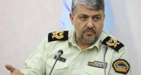 پلیس کرمان از ناکامی قاچاقچیان در انتقال ۹۵۰ کیلوگرم موادمخدر خبر داد