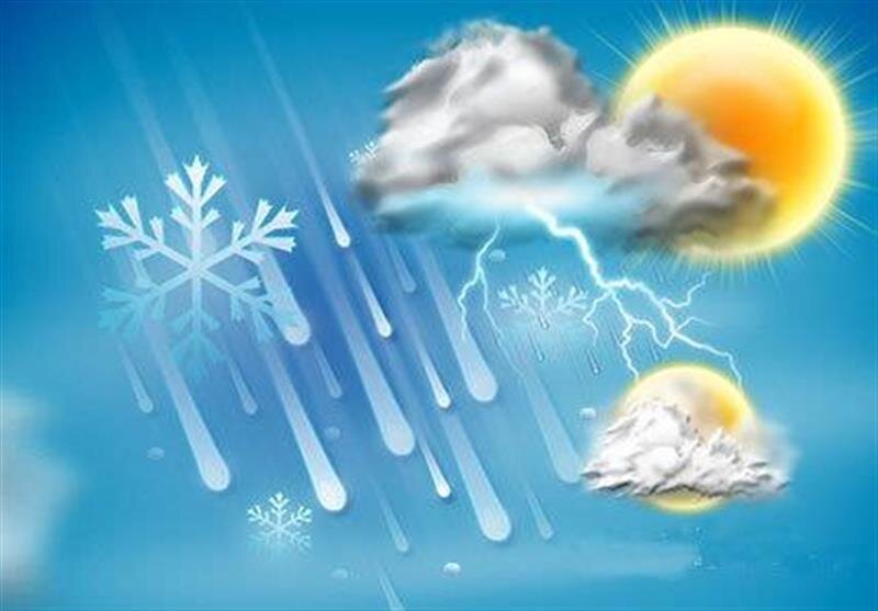 افزایش تدریجی دما در زنجان از این هفته