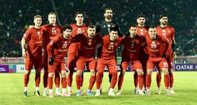 پیراهن جدید تراکتور به یاد شهدای مدرسه میناب