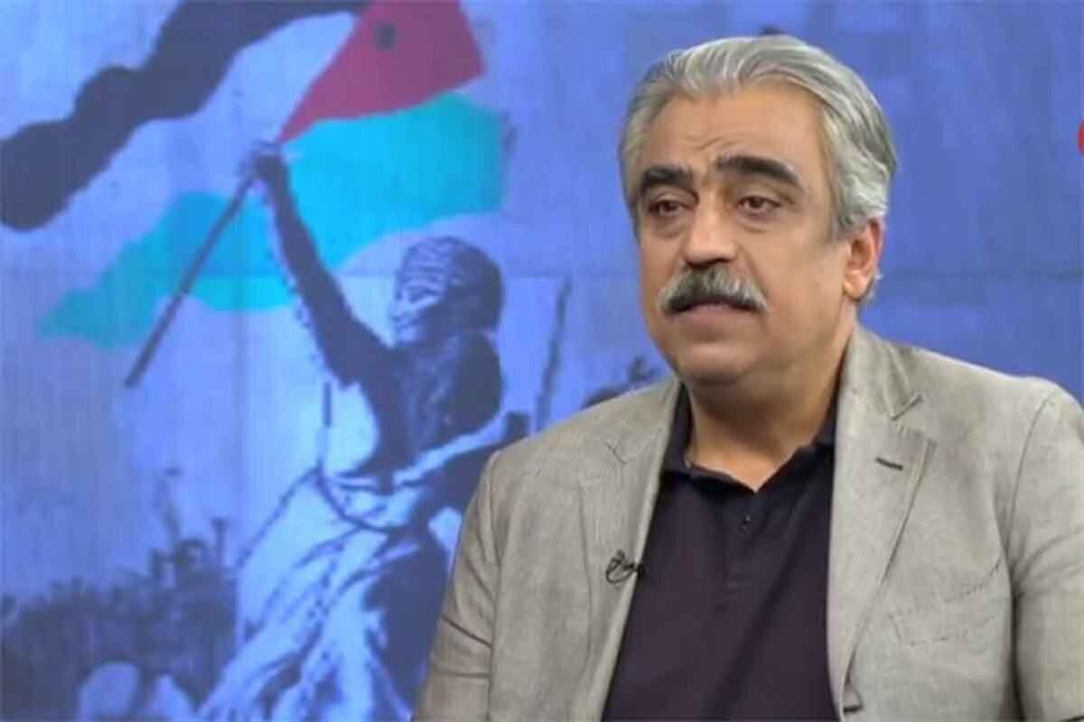 خوش چشم: طبق نظرسنجی ۸۷ درصد مردم ایران می گویند باید جنگ را ادامه دهیم