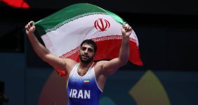 ۵ ایرانی صدرنشین رنکینگ جهانی کشتی