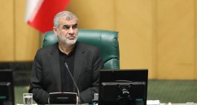 نیکزاد: رهبری دستور دادند که تنگه هرمز به هیچ وجه به حالت قبل برنگردد