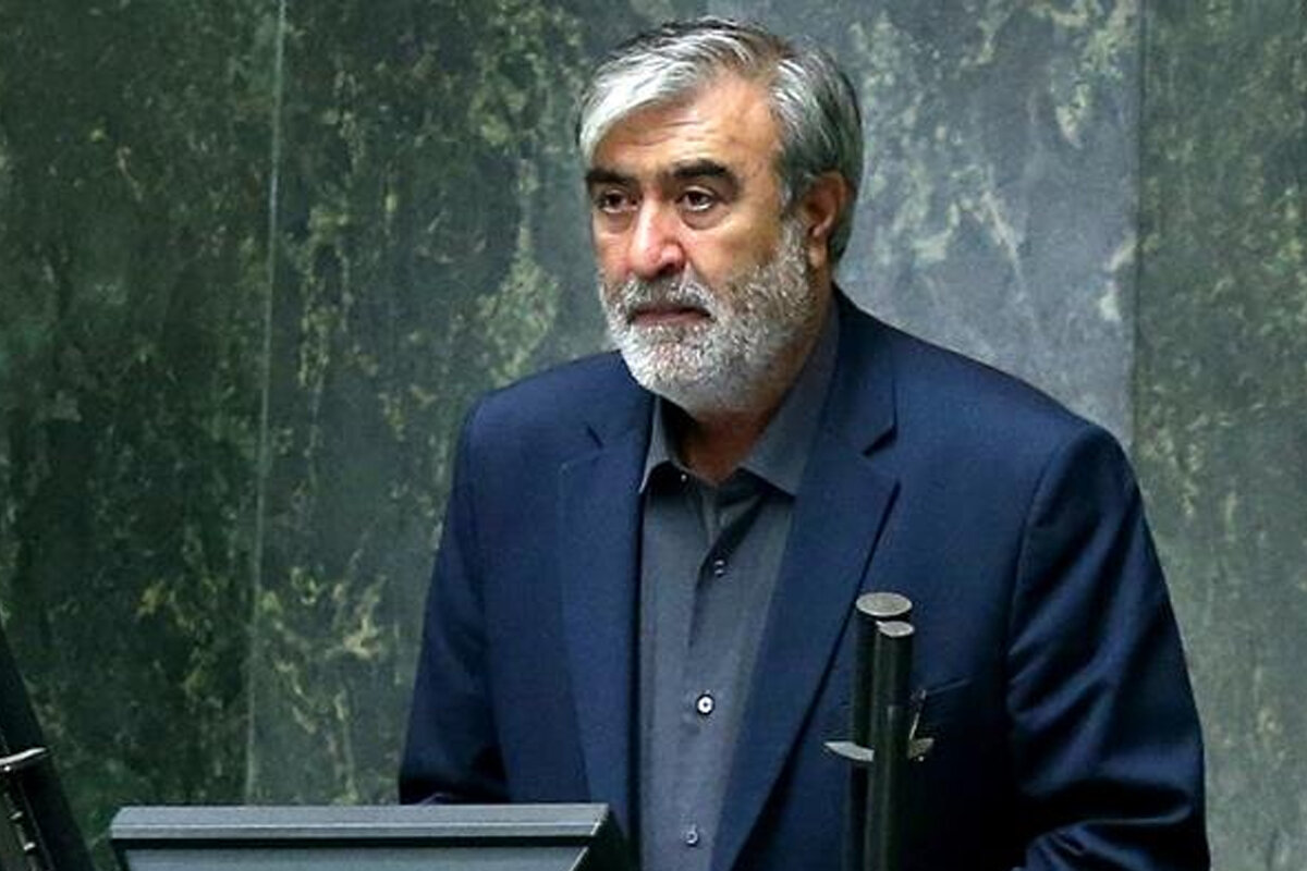 واکنش رئیس کمیسیون امنیت ملی به بسته شدن مجدد تنگه هرمز: لذت ببرید!