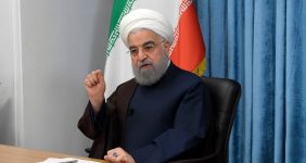 حسن روحانی پیام داد + جزئیات