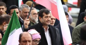 دنیامالی درگذشت عنایت الله آتشی را تسلیت گفت