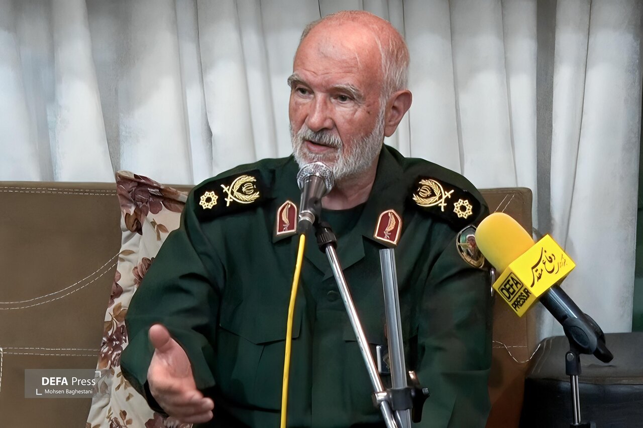 هشدار مقام ارشد قرارگاه خاتم به آمریکا؛ اینجا ونزوئلا نیست/ در صورت تهاجم مجدد ضربه سخت‌تری خواهید خورد