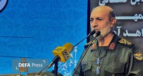 واکنش سردار سنایی‌راد به ضرب الاجل سه روزه ترامپ/ فاجعه‌ای برای چاه‌ها و تأسیسات نفتی ایران رخ نمی‌دهد