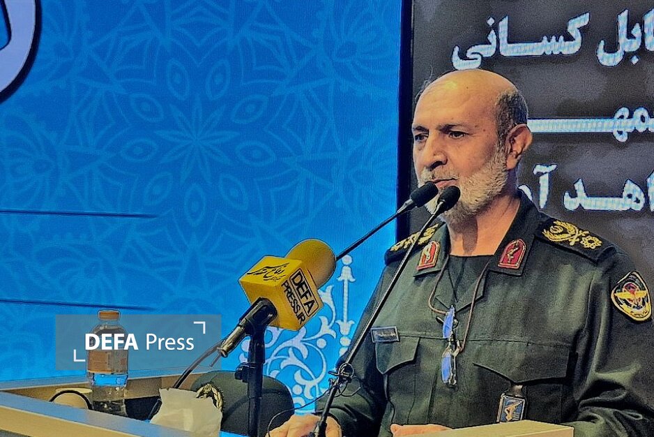 واکنش سردار سنایی‌راد به ضرب الاجل سه روزه ترامپ/ فاجعه‌ای برای چاه‌ها و تأسیسات نفتی ایران رخ نمی‌دهد