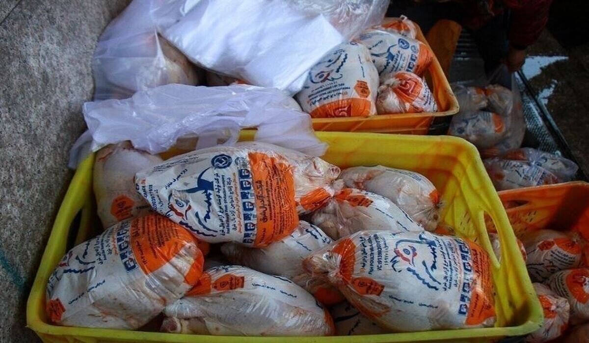 لیست قیمت گوشت مرغ امروز ۷ اردیبهشت ۱۴۰۵ / هر کیلوگرم مرغ کامل چند شد؟ + جدول