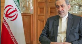 توئیت جدید ولایتی با هشتگ «انسجام ملی، دیپلماسی مقتدرانه»/ ایران واحد در مقابل جبهه عبری، عربی، آمریکایی ایستاده است