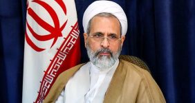 آیتالله اعرافی: فشارهای دشمن بیشتر شود ملاحظات را کنار خواهیم گذاشت/ منطق دفاع را به خاطر نظم جدید تغییر دادهایم